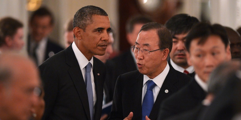 Thumbnail for UN leaders “agonise” over Syria report