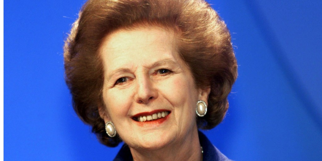 The Thatcher Government came up with the Audit Commission gambit in 1983.
