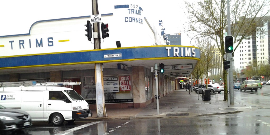Thumbnail for Trims family parts ways