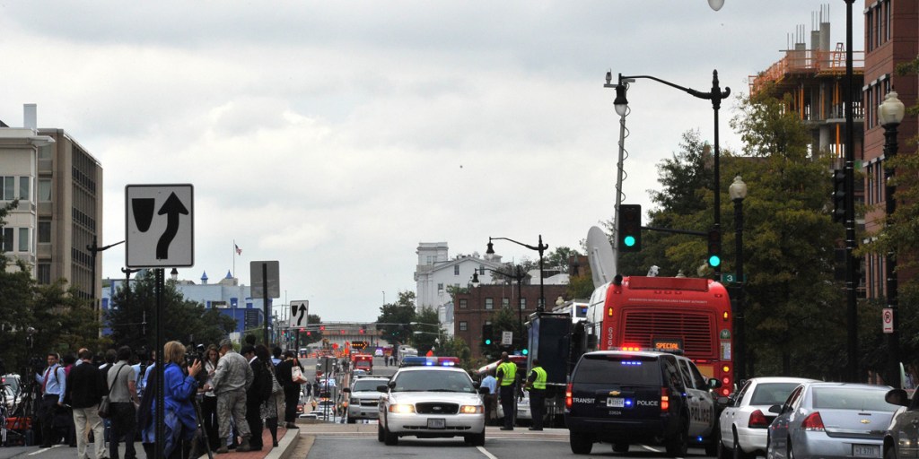 Thumbnail for 13 dead in Washington shooting rampage