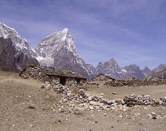 Thumbnail for Lens on Nepal