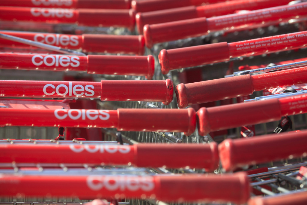 Thumbnail for Coles and Bunnings boost Wesfarmers