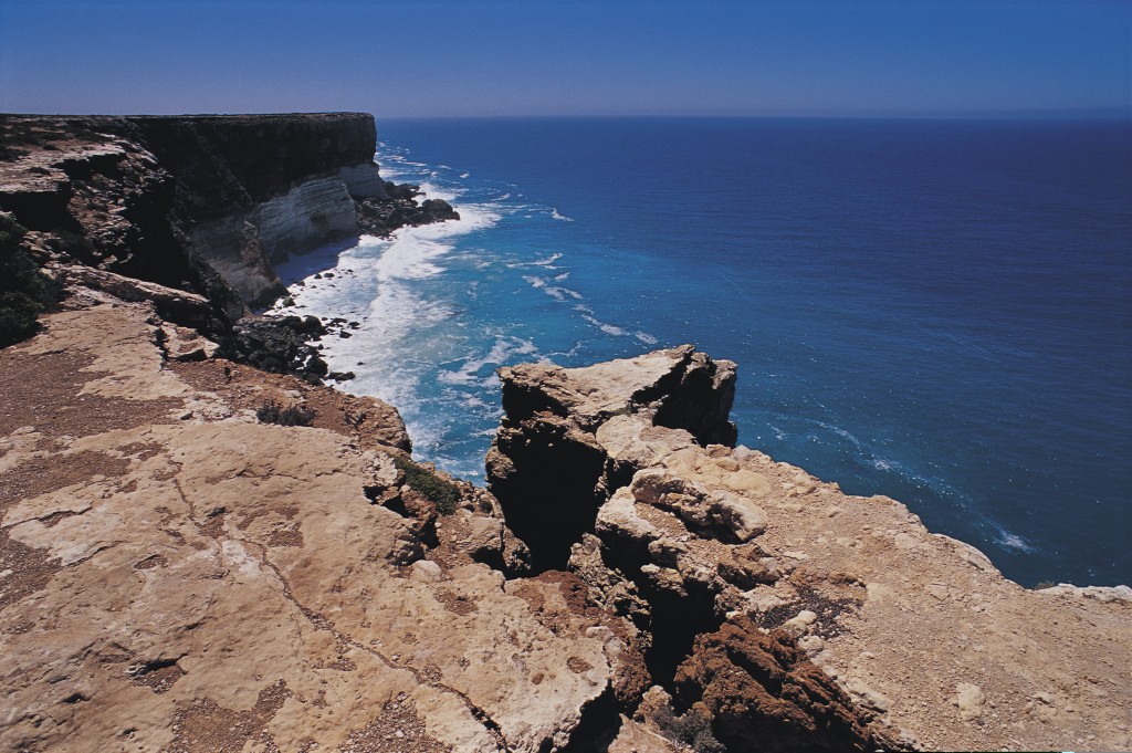 The Great Australian Bight. Photo: File photo / Supplied