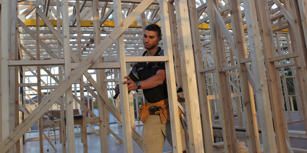 Thumbnail for New house sales lift