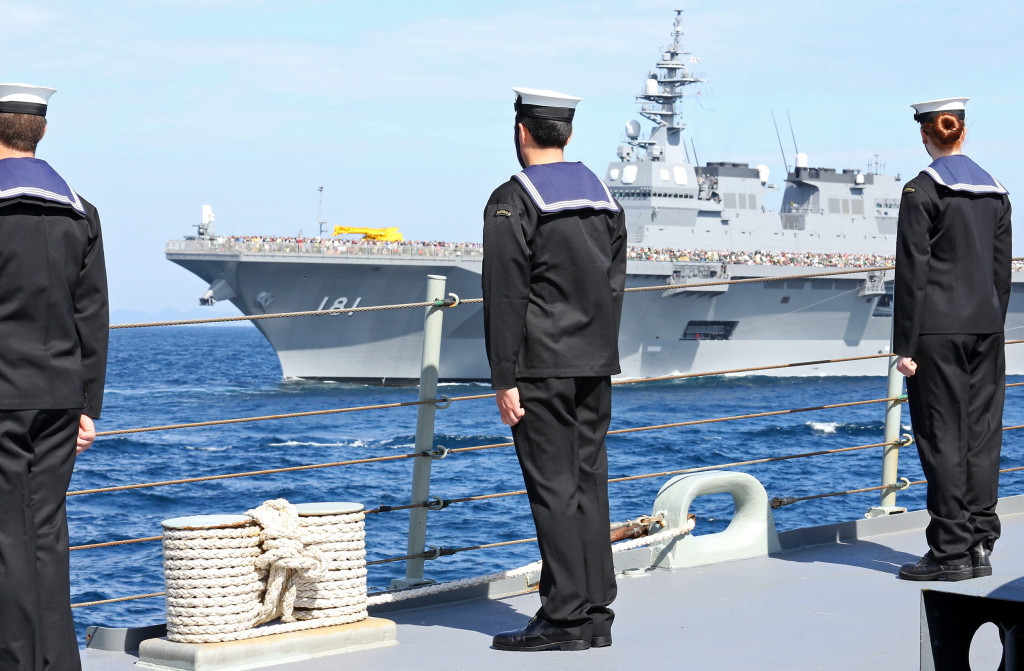 Thumbnail for ASC’s bid to oversee naval projects
