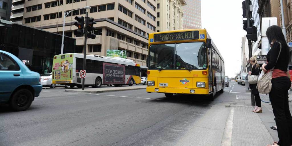 Cheaper tickets are a good first step - but much more is needed to fix Adelaide's ailing public transport system. Photo: Nat Rogers/InDaily