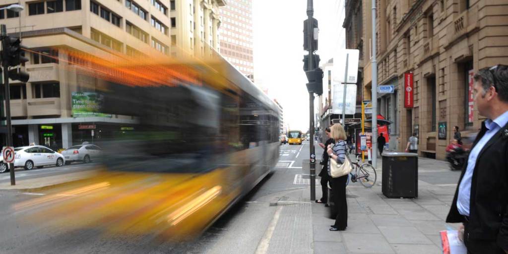 Thumbnail for Free city buses more frequent