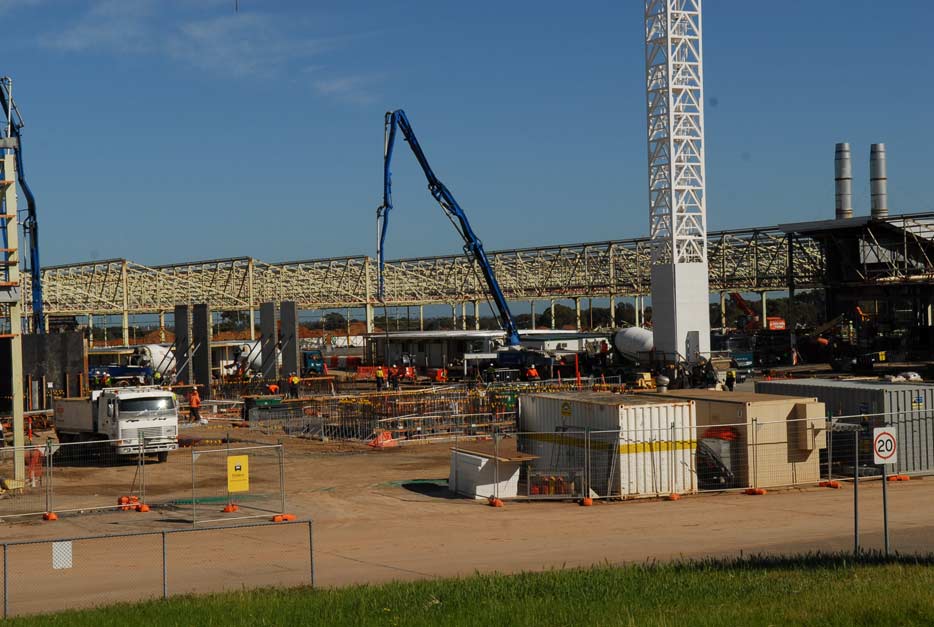 Thumbnail for Flinders at Tonsley taking shape