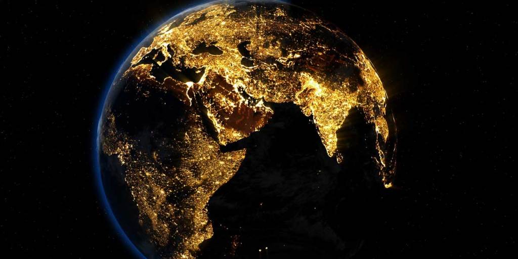 Can renewables alone meet the world's booming energy needs? An image from the film, Pandora's Promise.