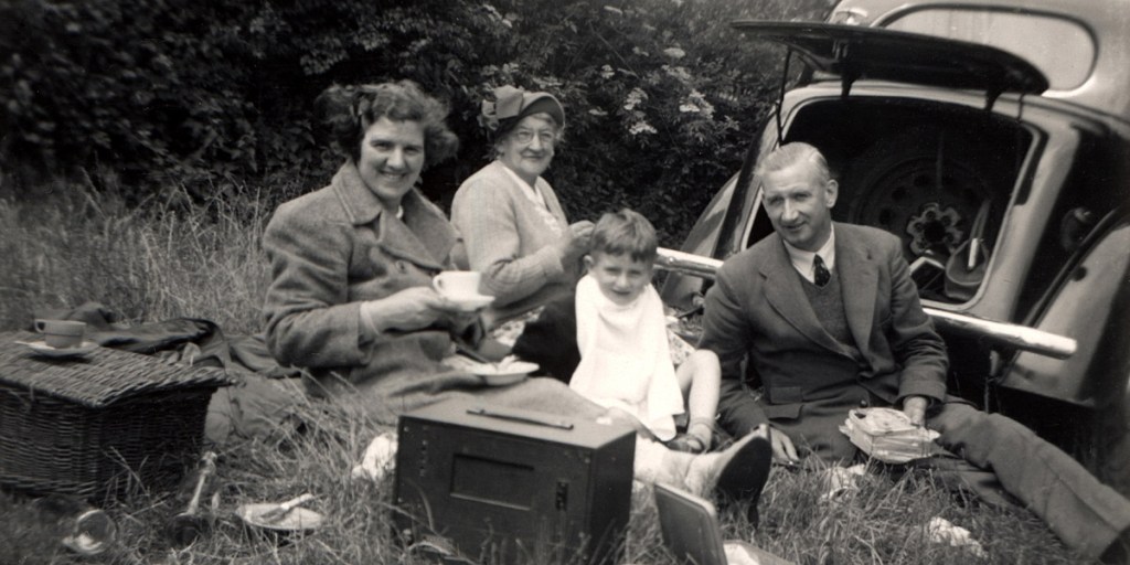 Thumbnail for Picnics of the past fraught with folly