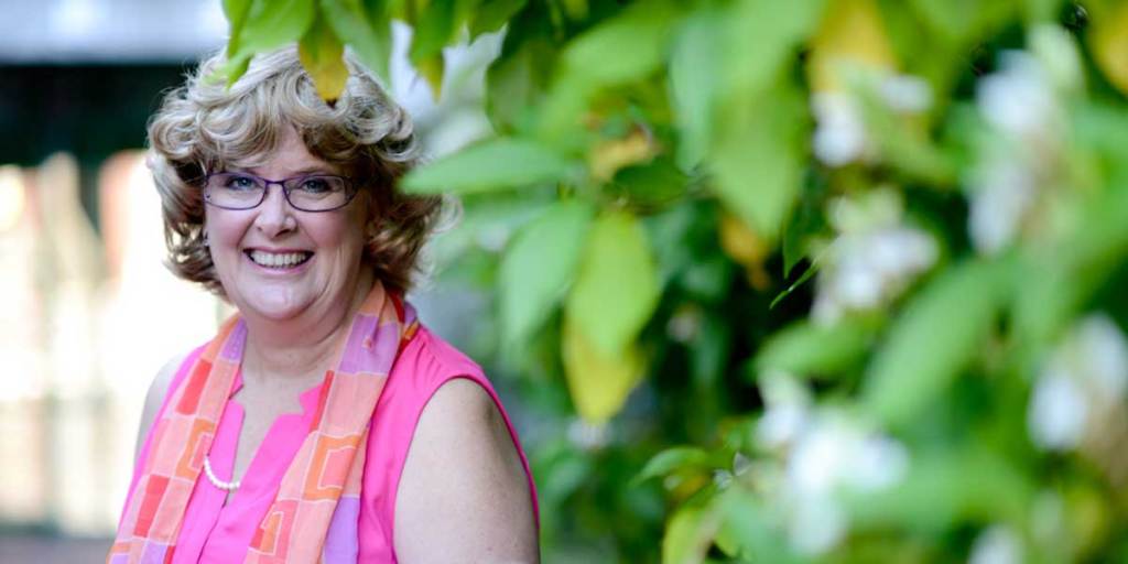 Kate Deller-Evans, pictured this week. Photo: Nat Rogers/InDaily