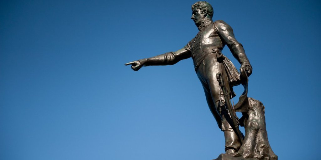 If you were Colonel Light, how would you plan Adelaide?. Photo: Nat Rogers / InDaily