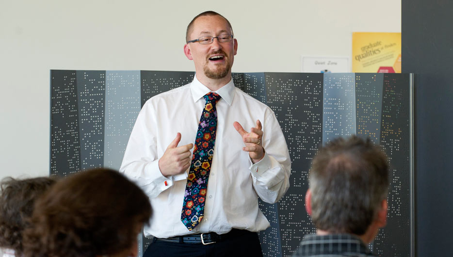 Professor Martin Westwell