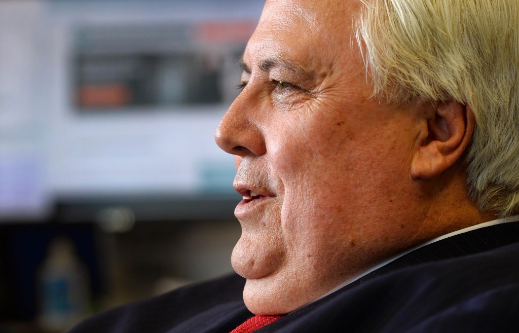 Thumbnail for Palmer flags 1000 jobs when nickel price recovers