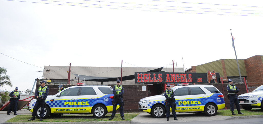 Thumbnail for SA left out in bikies crackdown
