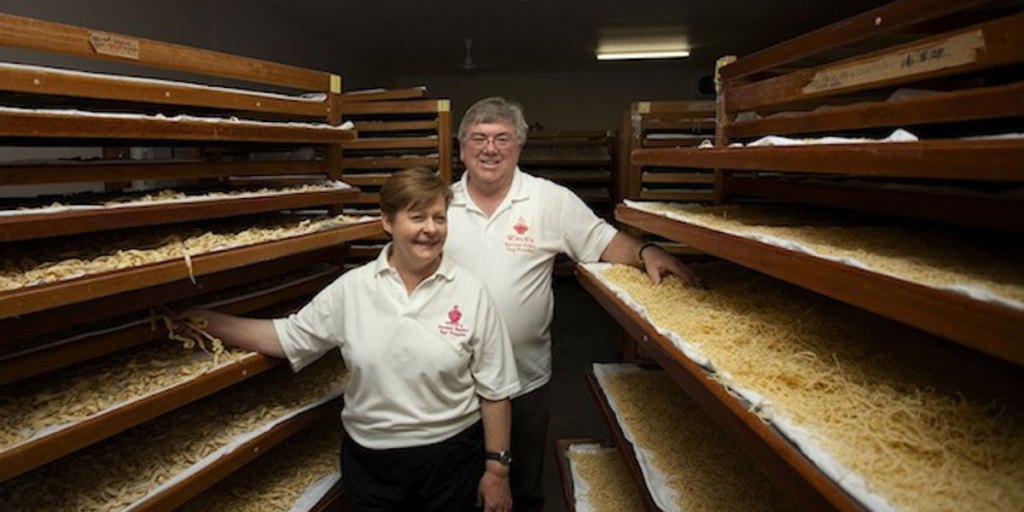 Thumbnail for Meet Barossa’s food heroes