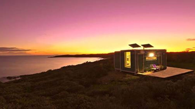Thumbnail for ‘Ocean Pods’ – new accommodation on Yorkes