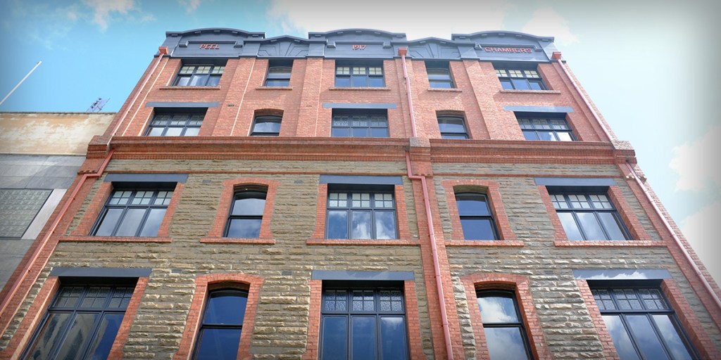Thumbnail for Loft living in Adelaide’s Peel St