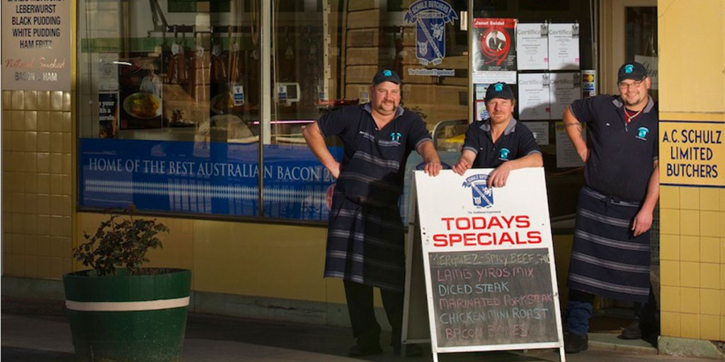 Thumbnail for Meet Barossa’s Food producers