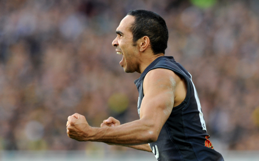 Thumbnail for Eddie Betts to the Crows