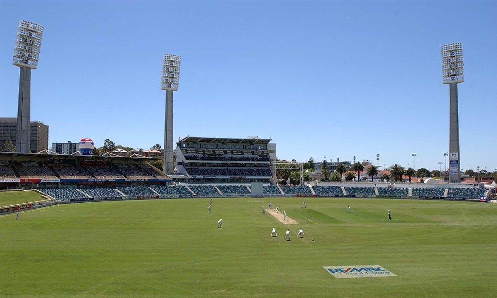 The WACA ground will be Test-match free in 2014