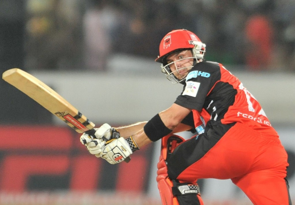 Thumbnail for Clarke out, Ferguson in for India