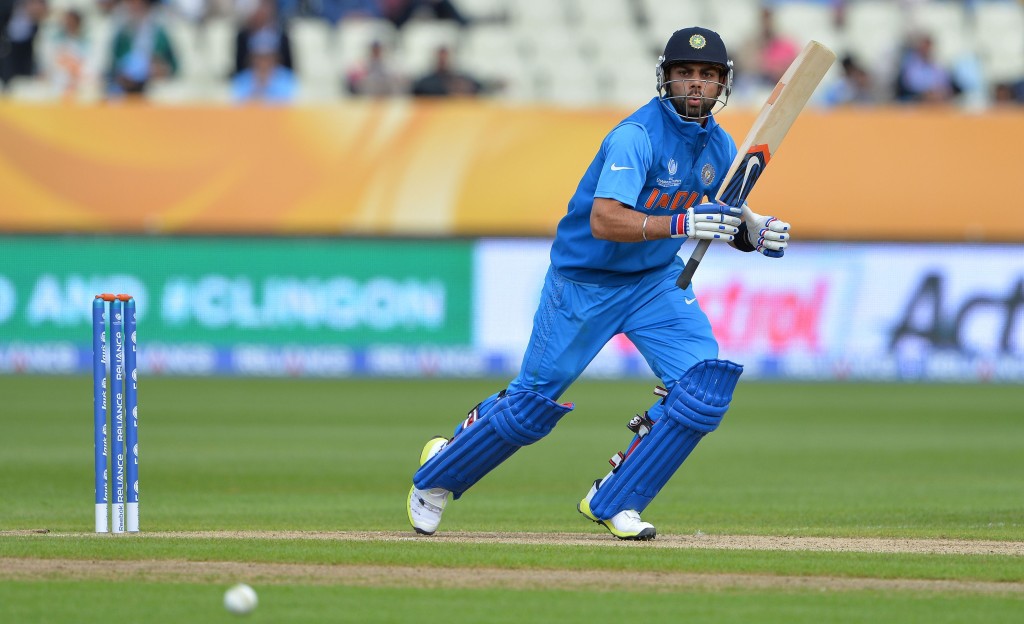 Thumbnail for India’s master blasters on target