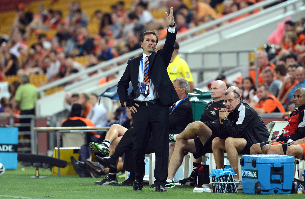 Thumbnail for Roar out to spoil Ange’s party