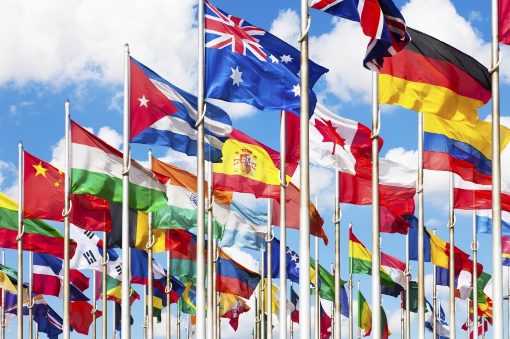 Thumbnail for World is flat, says UN