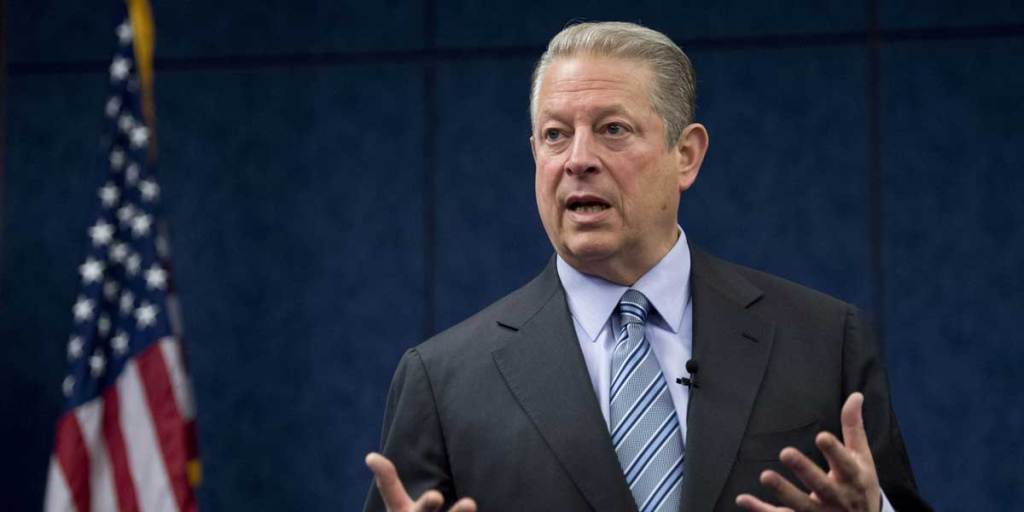 Thumbnail for Al Gore enters NSW bushfire climate debate