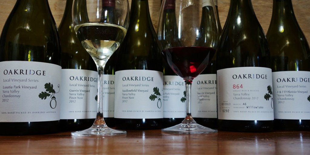 Thumbnail for Polished Pinots from Oakridge