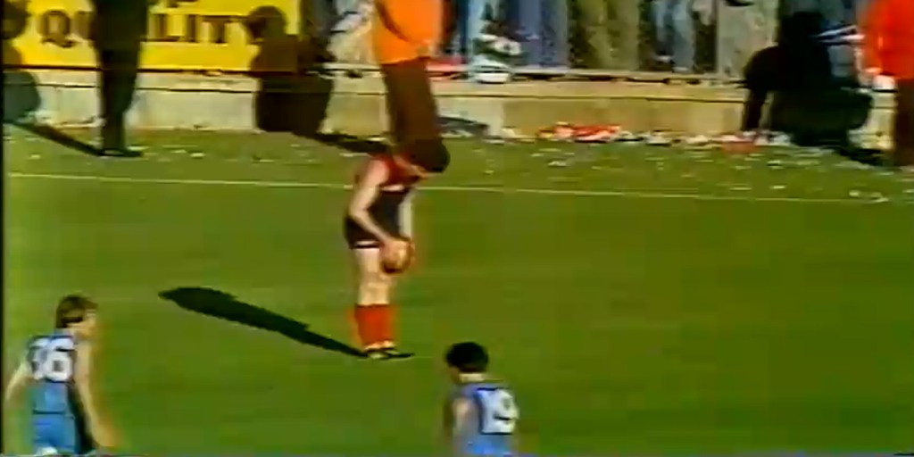 Thumbnail for Footy Park’s most contentious free kick: the official verdict