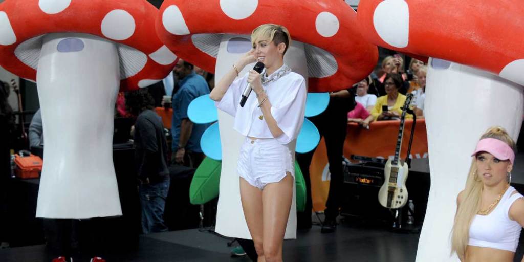 Thumbnail for Miley, Sinéad and the future of feminism