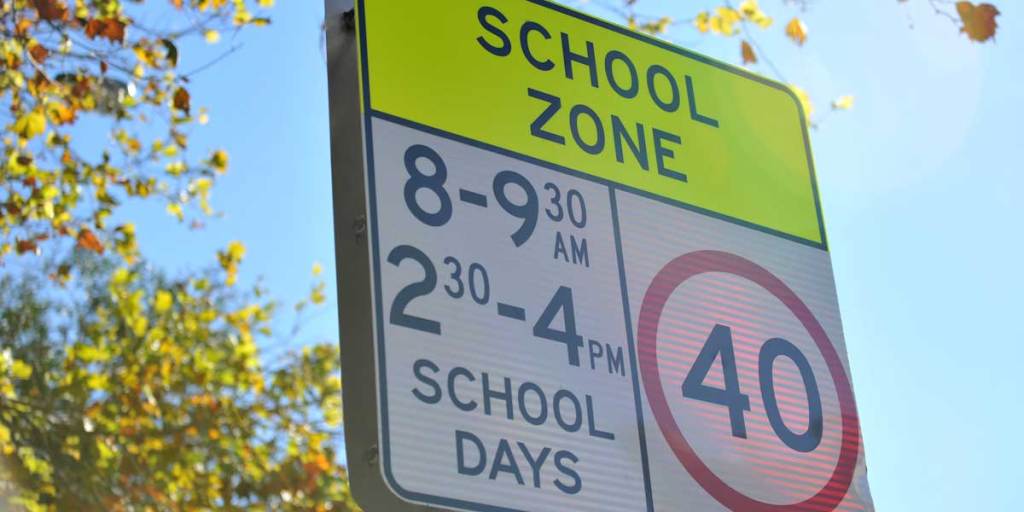 New school boundary zones have been applied to Glenunga.