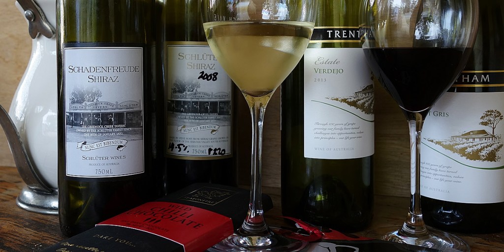 Thumbnail for Verdejo venture is a smart move
