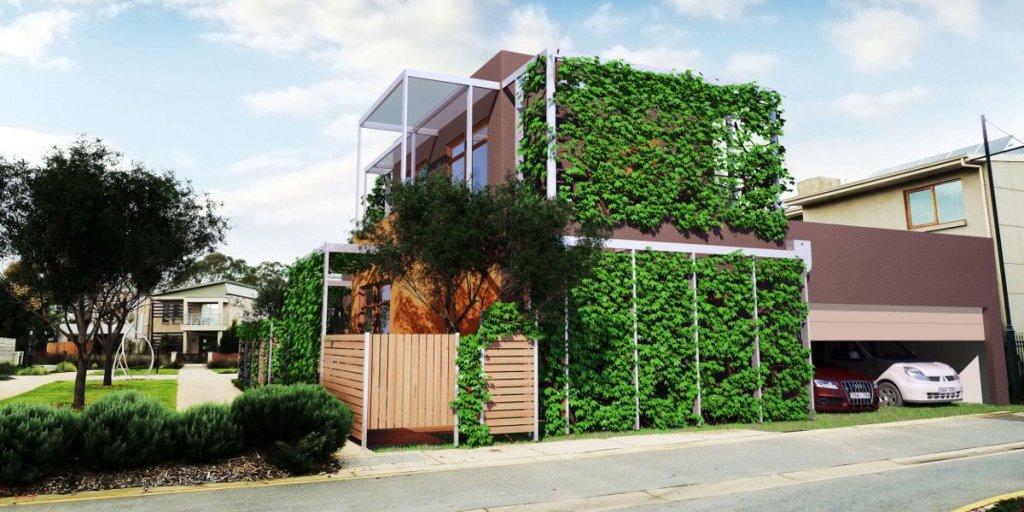 Thumbnail for Zero carbon house hard to argue with