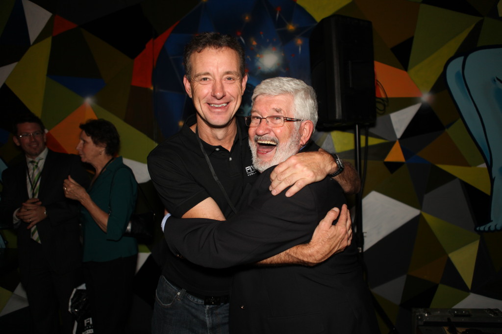 Thumbnail for Media veteran Keith Conlon retires
