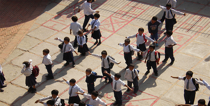 Thumbnail for A Wilderness School project – Lens on Nepal