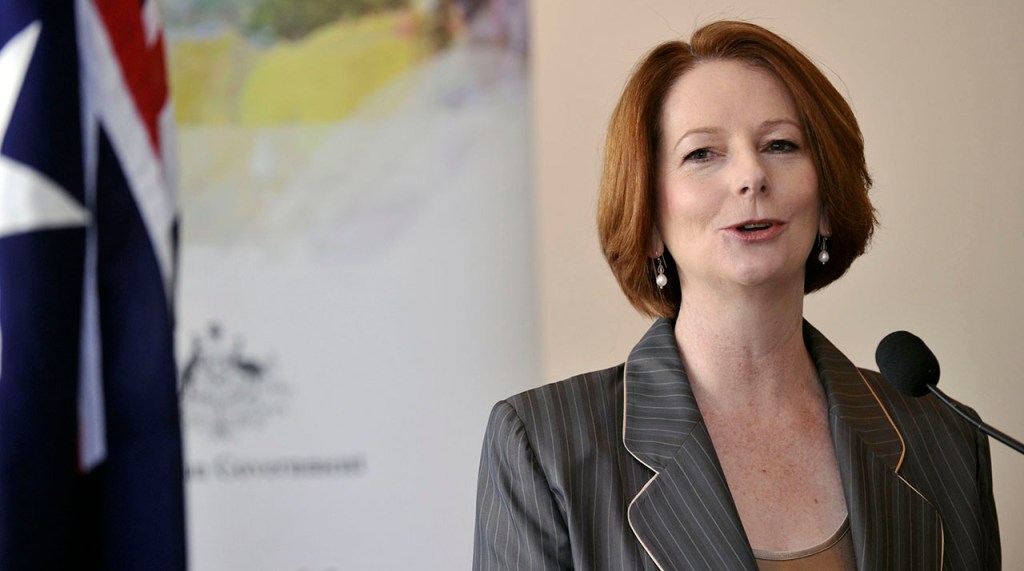 Thumbnail for Julia Gillard to head up beyondblue