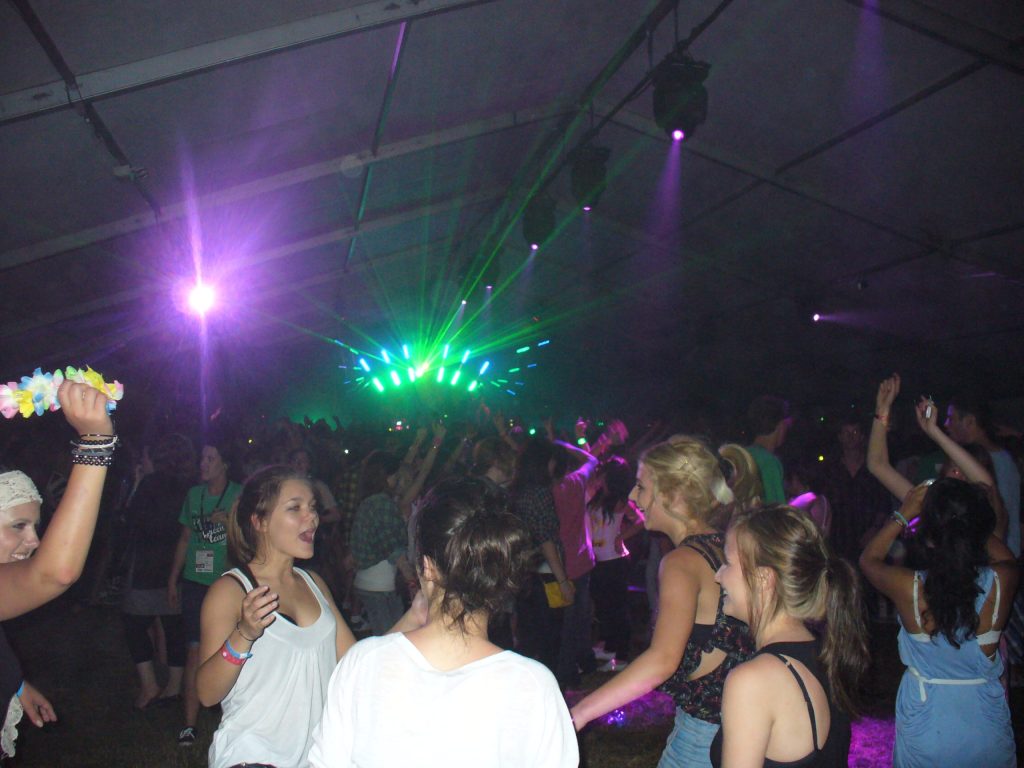 Thumbnail for Schoolies lap up support services