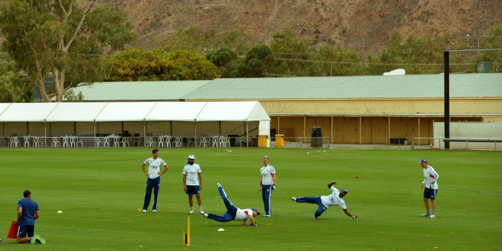 Thumbnail for England searching for new No. 6