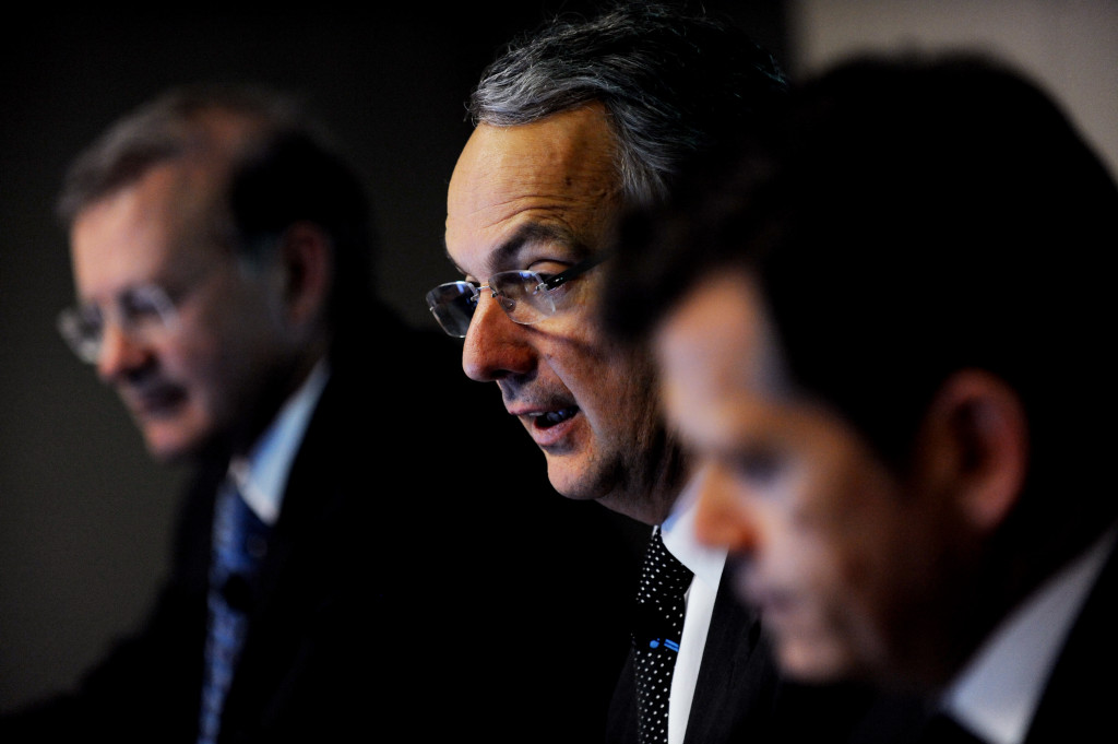 Thumbnail for Macquarie profit rise