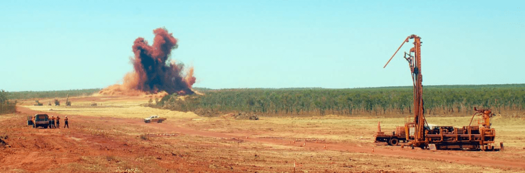 Thumbnail for Western Desert ready to roll