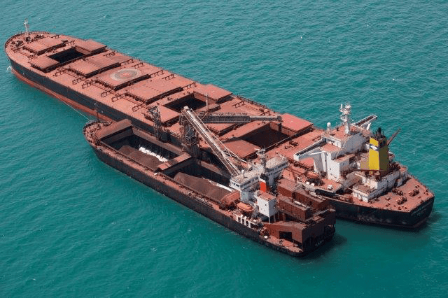 Thumbnail for Centrex low-cost iron ore option