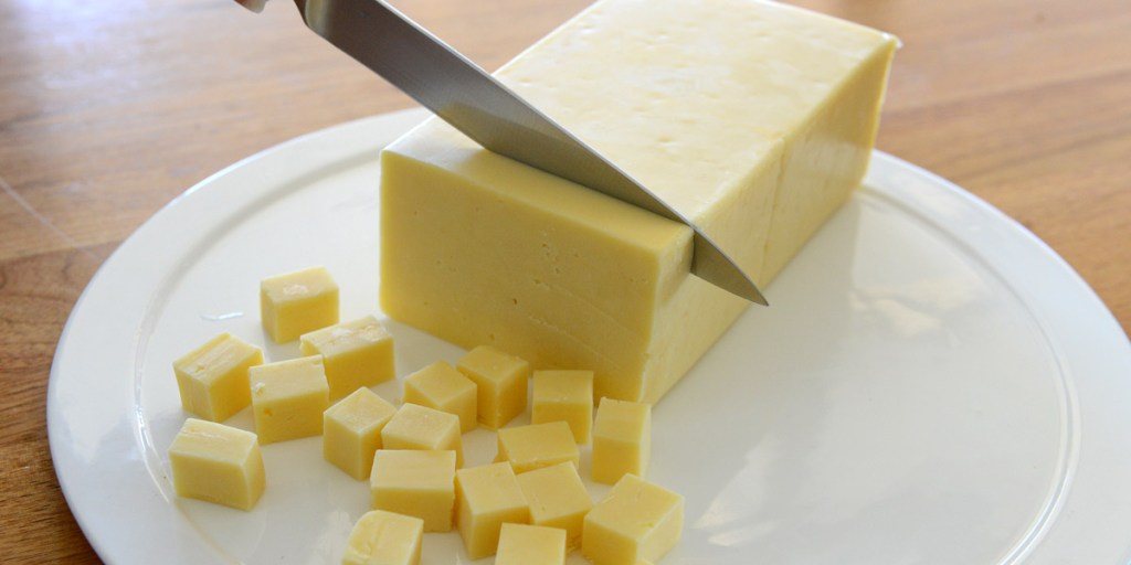 Thumbnail for China wants a slice of our cheese