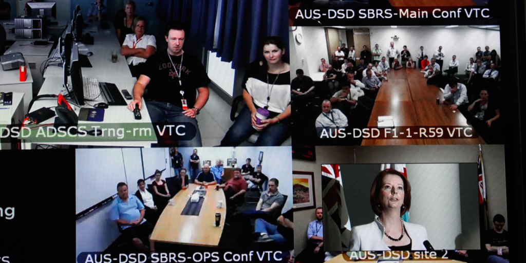 Thumbnail for Keeping Australia’s spying in perspective