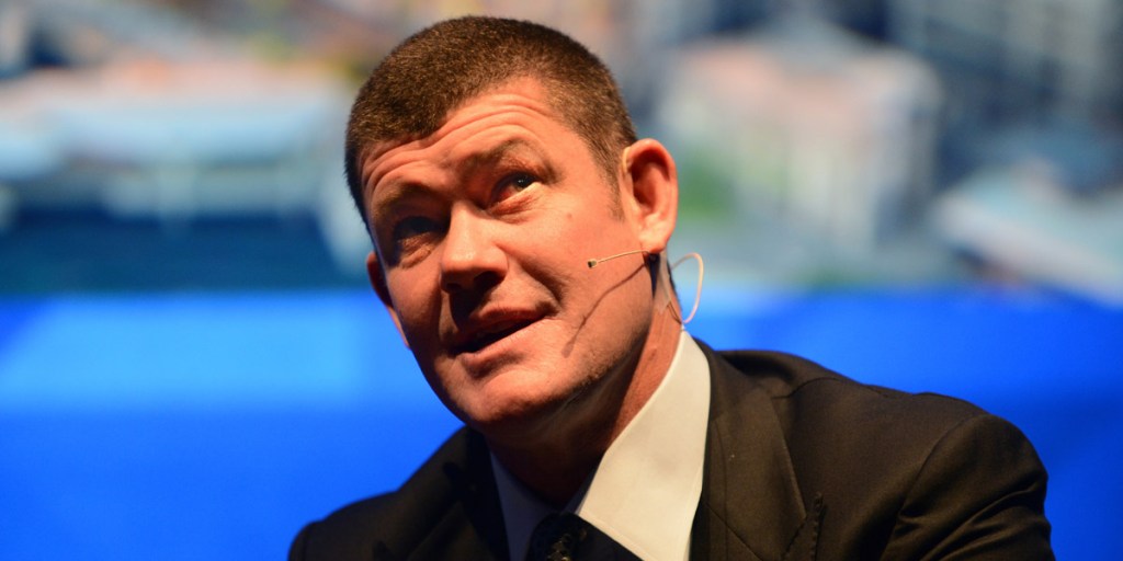 Thumbnail for Tourists want casinos, not Ayers Rock: Packer