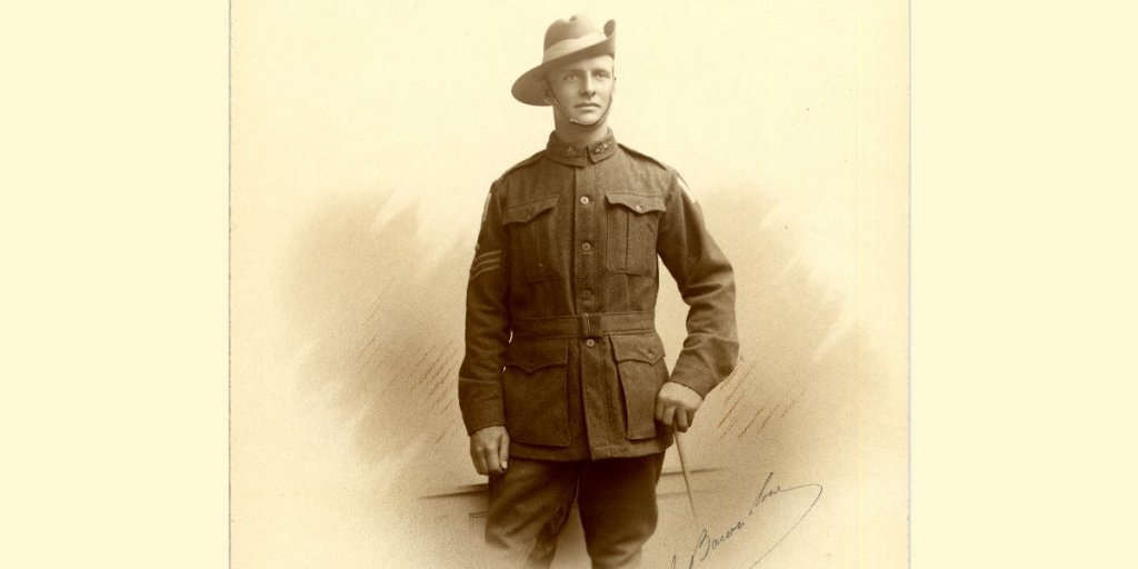 Thumbnail for The SA faces of World War 1