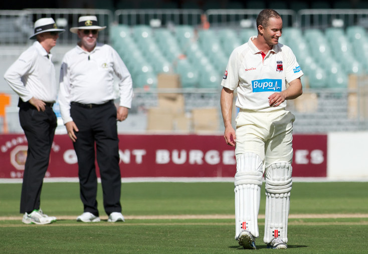 Thumbnail for Botha backs Oval wicket
