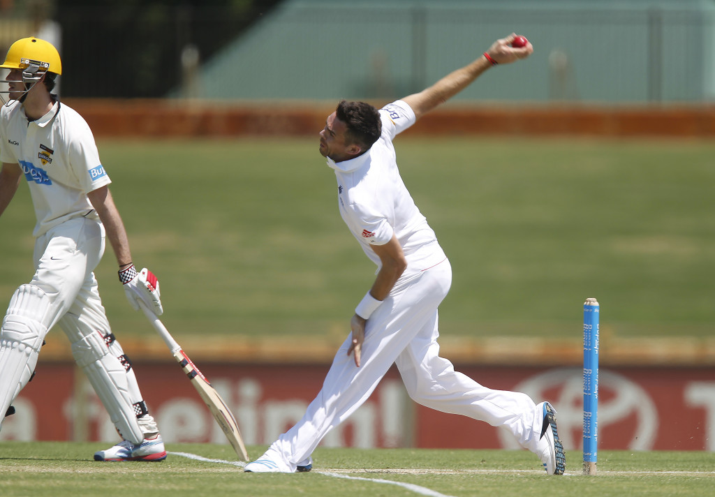 Thumbnail for Rodney Hogg’s Ashes preview: watch James Anderson